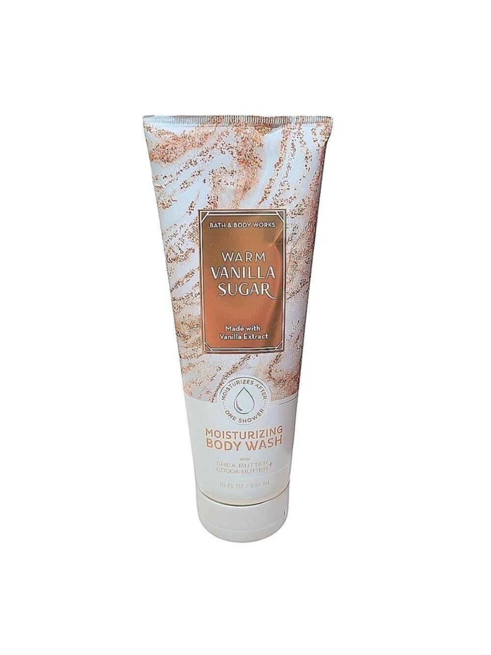 Warm Vanilla Sugar Moisturizing Body Wash By Bath & Body Works